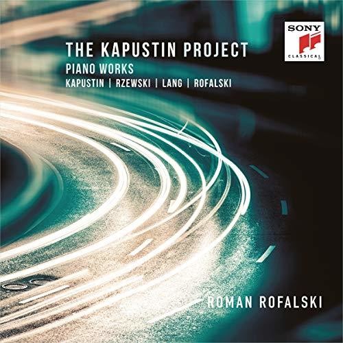Roman Rofalski: Kapustin Project - COMPACT DISCS