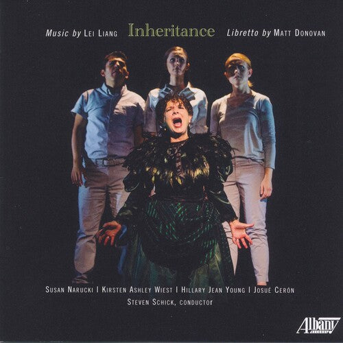 Various Artists: Inheritance - COMPACT DISCS