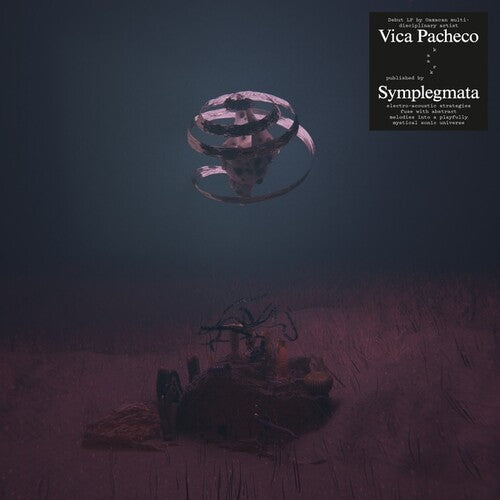 Vica Pacheco: Symplegmata - VINYL