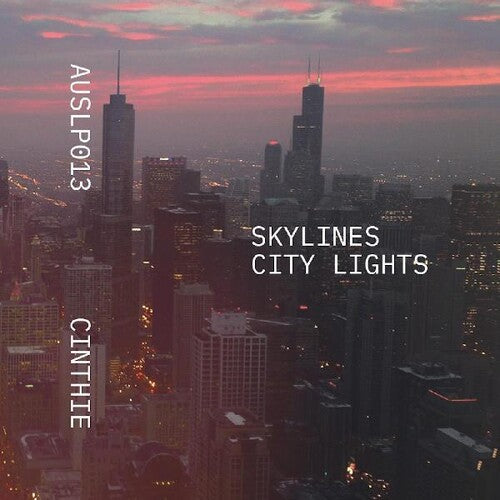 Cinthie: Skylines City Lights - VINYL
