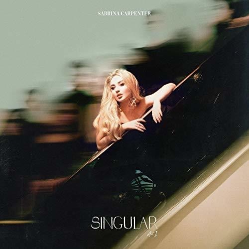 Sabrina Carpenter: Singular Act 1 - COMPACT DISCS