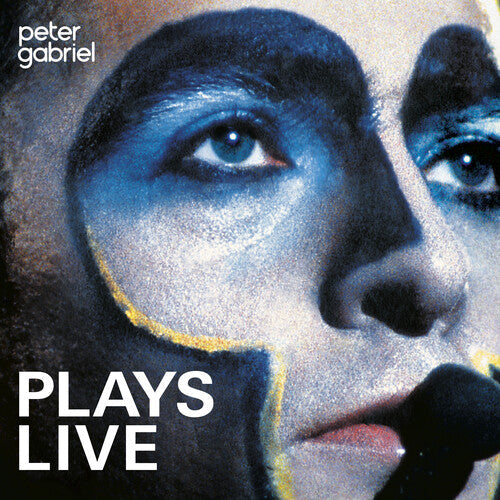Peter Gabriel: Plays Live - VINYL