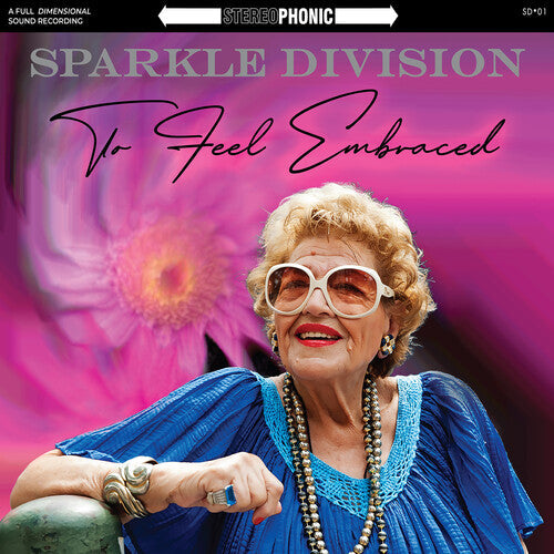 Sparkle Division: To Feel Embraced - VINYL