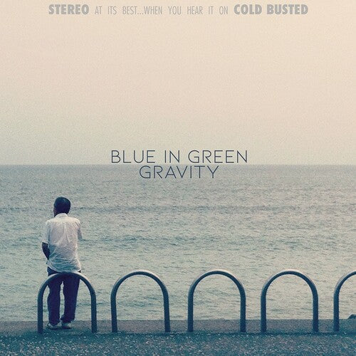 Blue in Green: Gravity - COMPACT DISCS