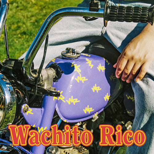 Boy Pablo: Wachito Rico - VINYL