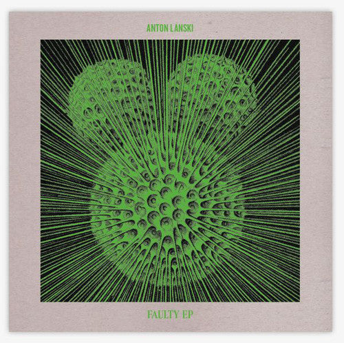 Anton Lanski: Faulty - VINYL