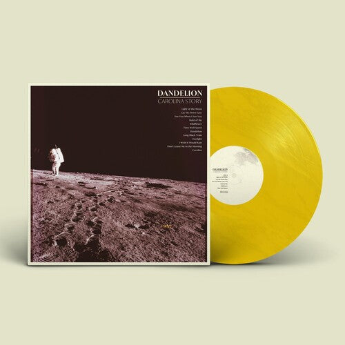 Carolina Story: Dandelion - VINYL