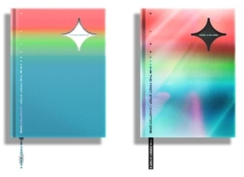 Treasure: The First Step : Chapter One (Random Cover) (incl. 150pg Photobook, 2pc Photocard, Selfie Photocard, Hologram Postcard, Sticker + Bookmark) - COMPACT DISCS