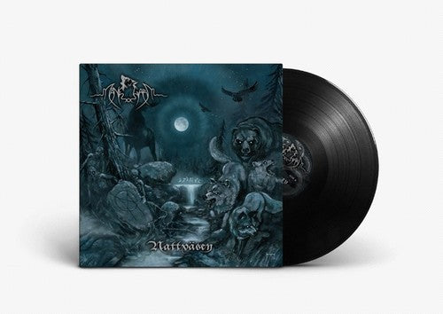 Månegarm: Nattvasen - VINYL