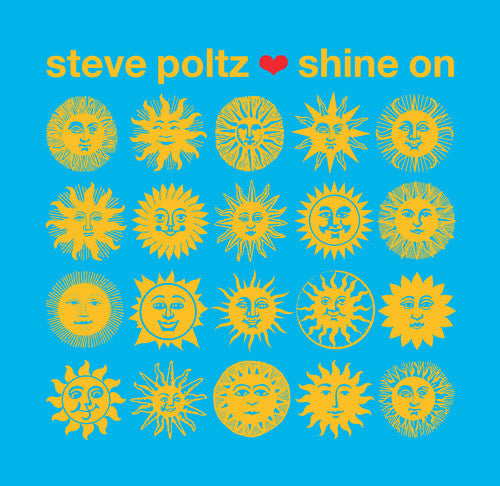 Steve Poltz: Shine on - VINYL