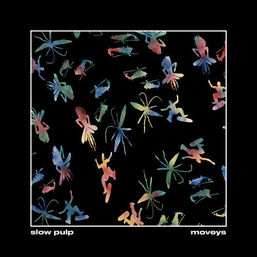 Slow Pulp: Moveys - COMPACT DISCS