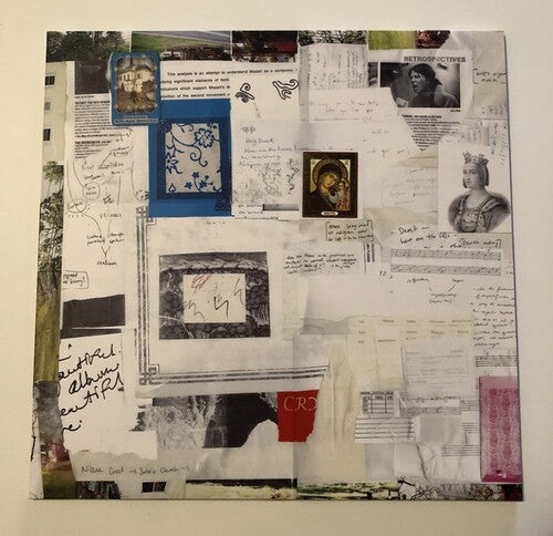 Derek Baron: Curtain - VINYL