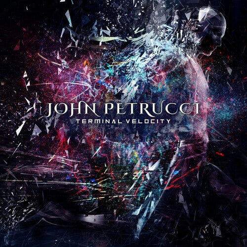 John Petrucci: Terminal Velocity - VINYL