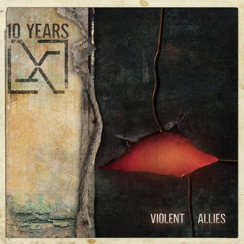 10 Years: Violent Allies - COMPACT DISCS