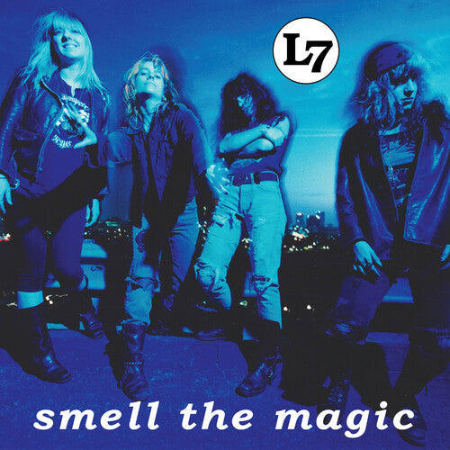 L7: Smell The Magic - COMPACT DISCS