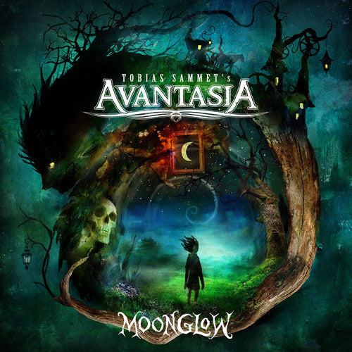 Avantasia: Moonglow - COMPACT DISCS