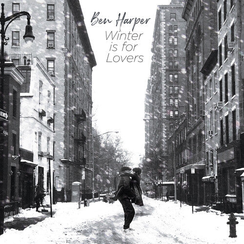 Ben Harper: Winter Is For Lovers (Opaque White Vinyl) - VINYL
