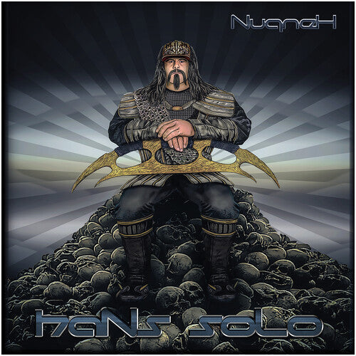 Hans Solo: NuqneH - VINYL