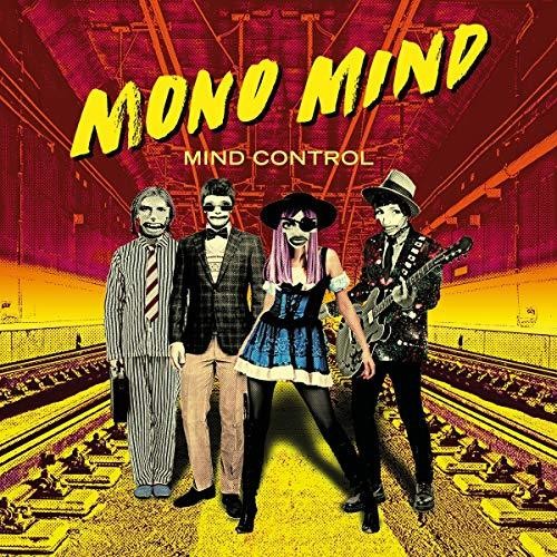 Mono Mind: Mind Control - VINYL