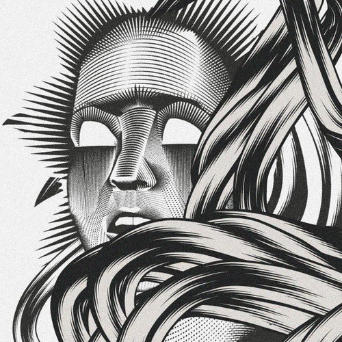 Nagel, Frieder: Distract Robots - VINYL
