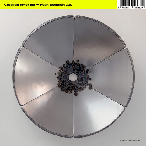 Croatian Amor: Isa - VINYL