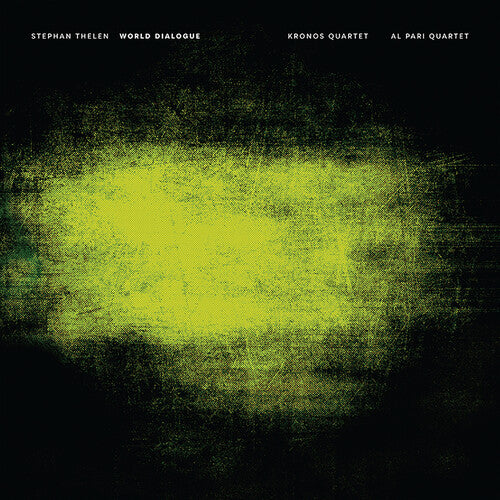 Stephan Thelen: World Dialogue - VINYL