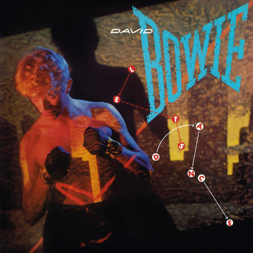 David Bowie: Let's Dance (2018 Remastered Version) - VINYL