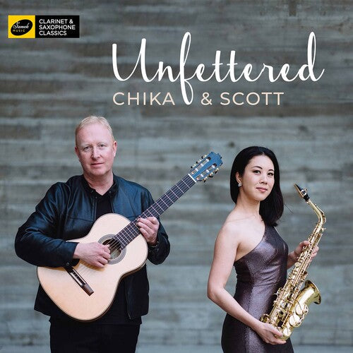 Inoue Morris: Unfettered - COMPACT DISCS