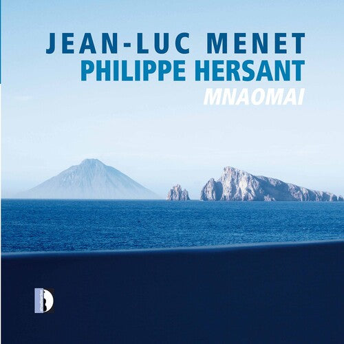 Menet Ensemble Alternance Ensemble Vocal Aedes: Mnaomai - COMPACT DISCS
