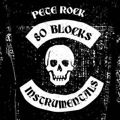 Smoke DZA X Pete Rock: 80 Blocks Instrumentals - VINYL