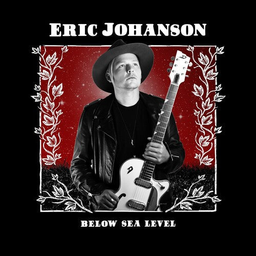 Eric Johanson: Below Sea Level - COMPACT DISCS