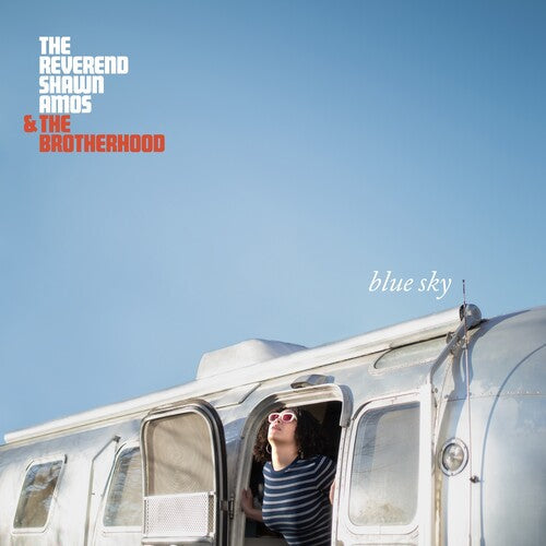 Reverend Shawn Amos: Blue Sky - VINYL