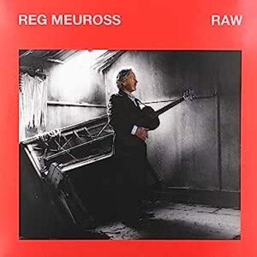 Reg Meuross: Raw - VINYL