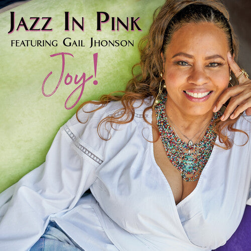 Jazz in Pink: Joy! - COMPACT DISCS