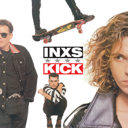 INXS: Kick - VINYL