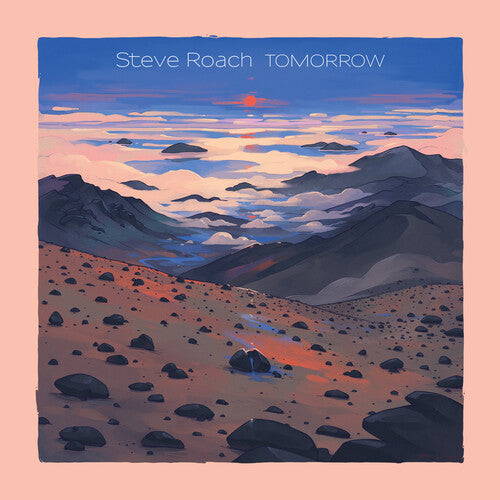 Steve Roach: Tomorrow - COMPACT DISCS