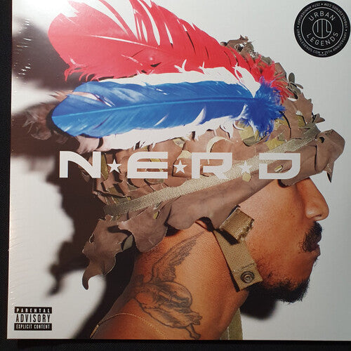 N.E.R.D.: Nothing - VINYL