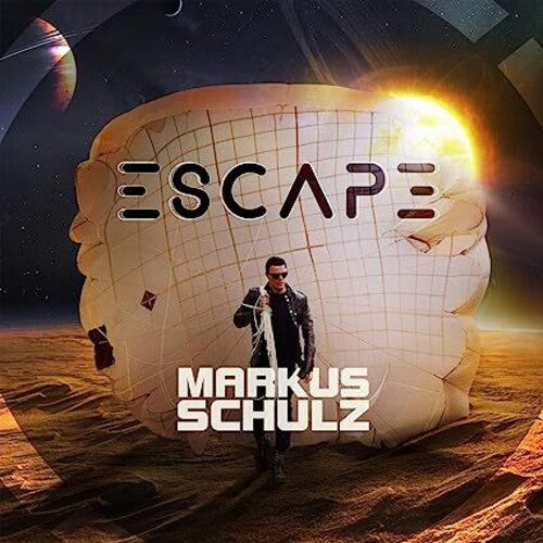 Markus Schulz: Escape - COMPACT DISCS