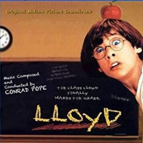 Conrad Pope: Lloyd - COMPACT DISCS
