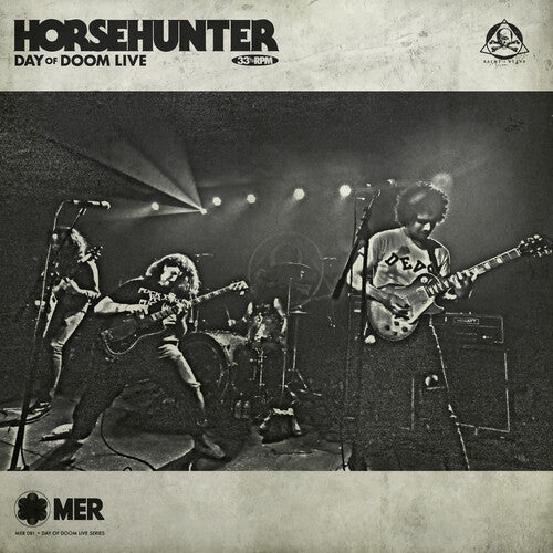 Horsehunter: Day Of Doom Live - COMPACT DISCS