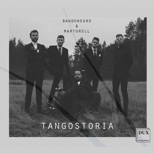 Various Artists: Tangostoria - COMPACT DISCS