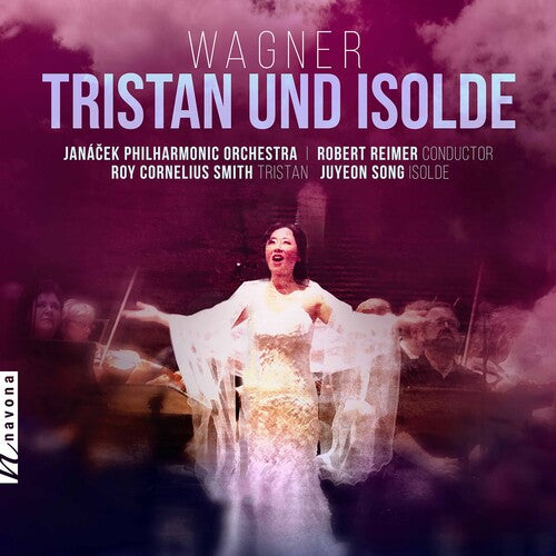 Song Smith Ostrava Opera Men'S Chorus Galatenk Janacek Philharmonic Orchestra Reimer: Tristan Und Isolde - COMPACT DISCS