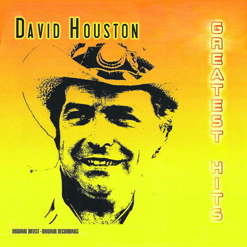 David Houston: Greatest Hits - COMPACT DISCS