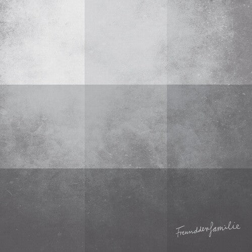 The Unknown: Grau 1 (Concrete Versions) - VINYL
