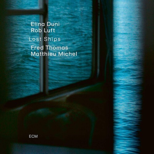 Elina Duni: Lost Ships - COMPACT DISCS