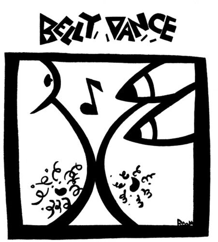 Bellydance: 3 Days Man - VINYL