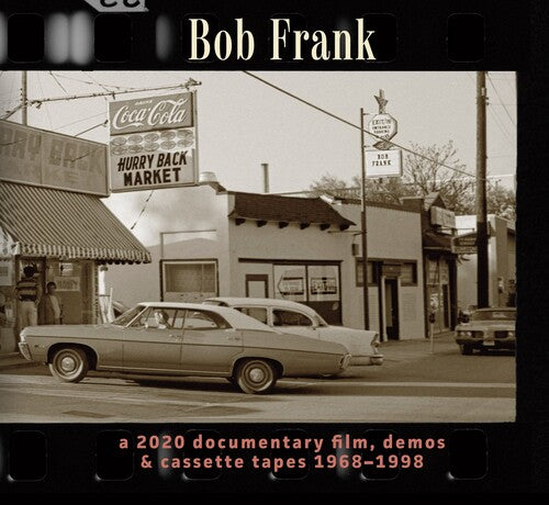 Bob Frank: Within A Few Degrees - COMPACT DISCS