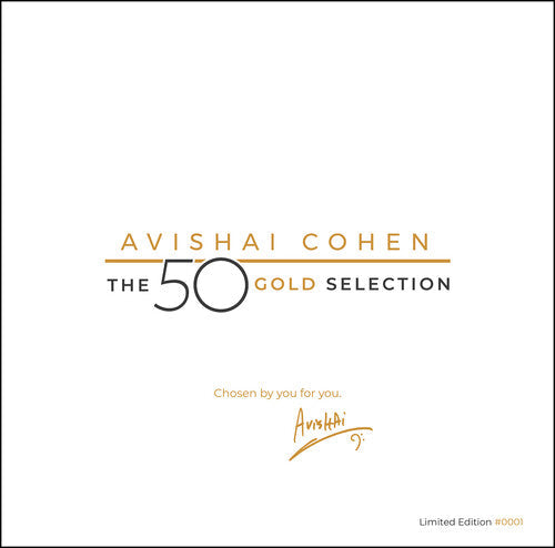 Cohen: 50 Gold Selection - VINYL