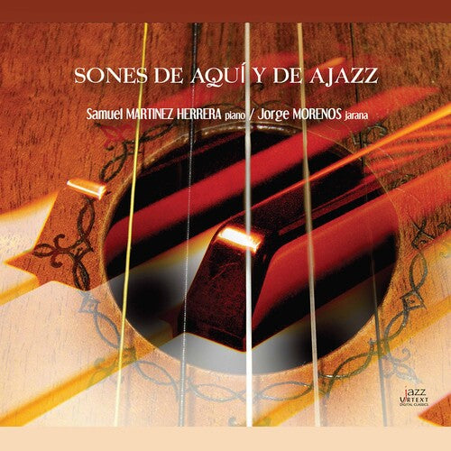 Various Artists: Sones de Aqui y de Ajazz - COMPACT DISCS