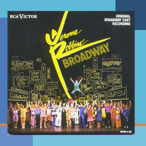 Paul Gemignani: Jerome Robbins - COMPACT DISCS